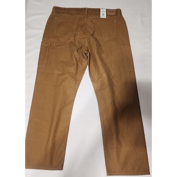 Levi's denizen utility 90's loose straight-women's W34'' L42'' - Picture 6 of 7